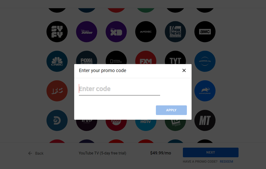 Youtube Tv Promo Code Verified Codes May 2020